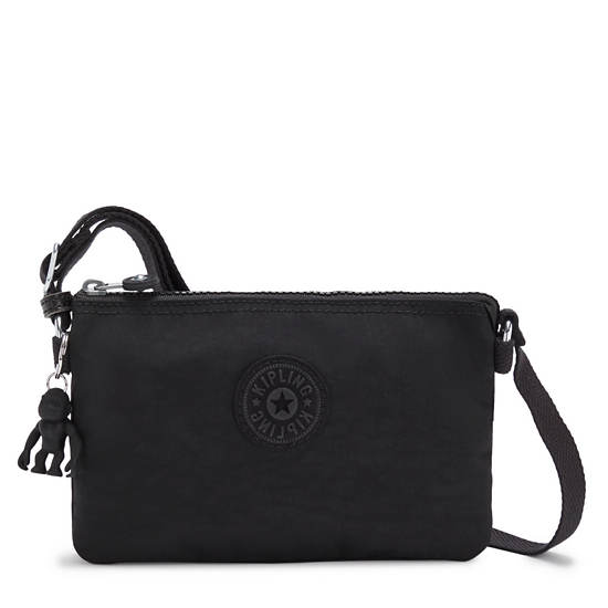 Kipling Creativity XB Crossbodytassen Zwart | België 2115GS